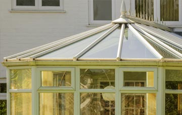 conservatory roof repair Black Banks, County Durham