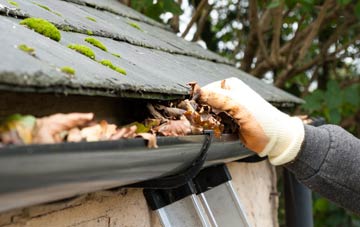 gutter cleaning Black Banks, County Durham