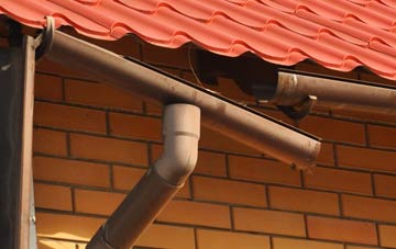 Black Banks gutter repair costs