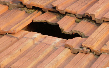 roof repair Black Banks, County Durham