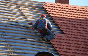 roof tiles Black Banks, County Durham